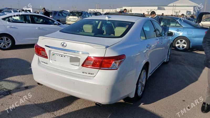 Lexus ES 350 2011 - 300 000 TMT - Дянев - img 1