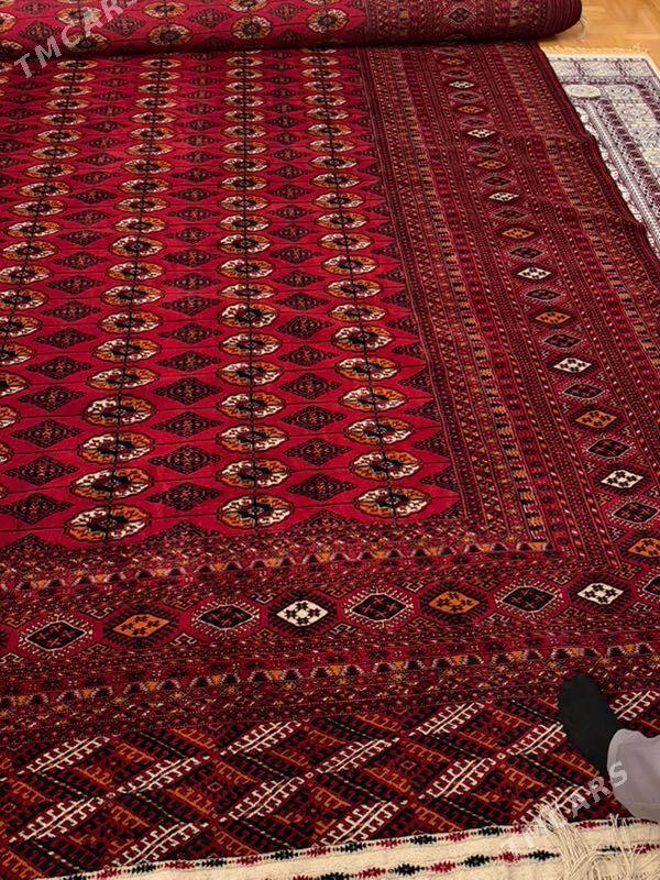 Turkmen el yupek Haly - Ашхабад - img 3