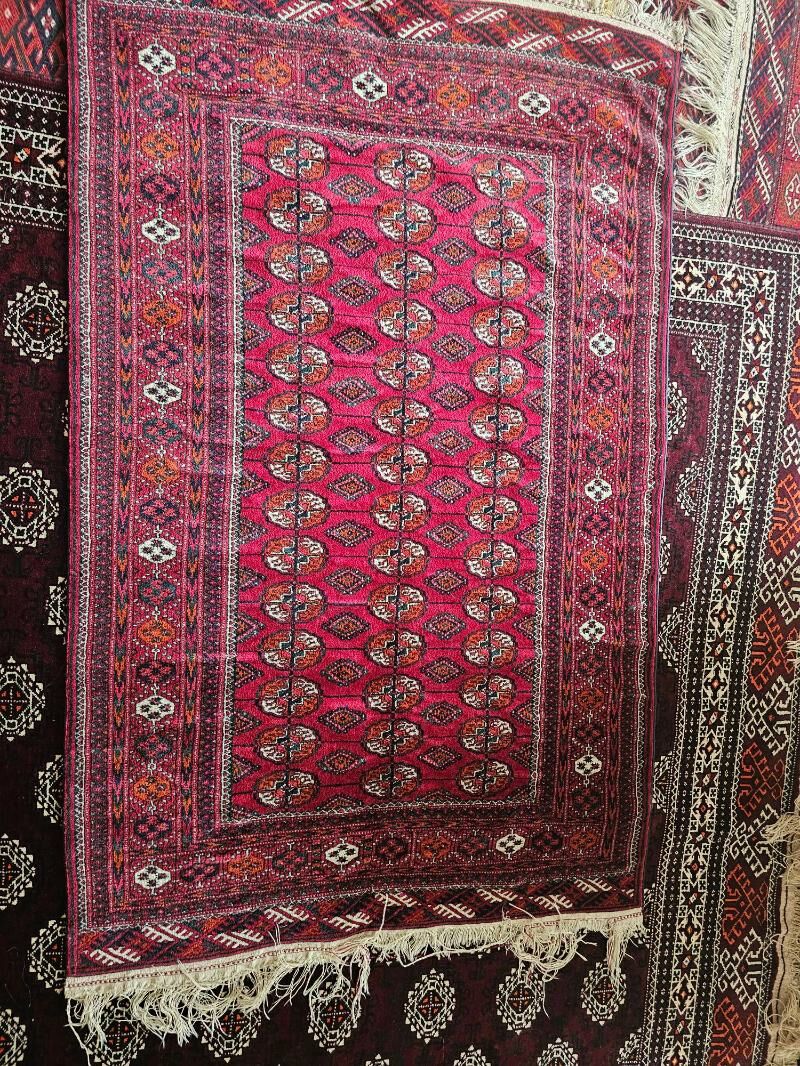 Серебряные старинные медальоны - Мары - img 3