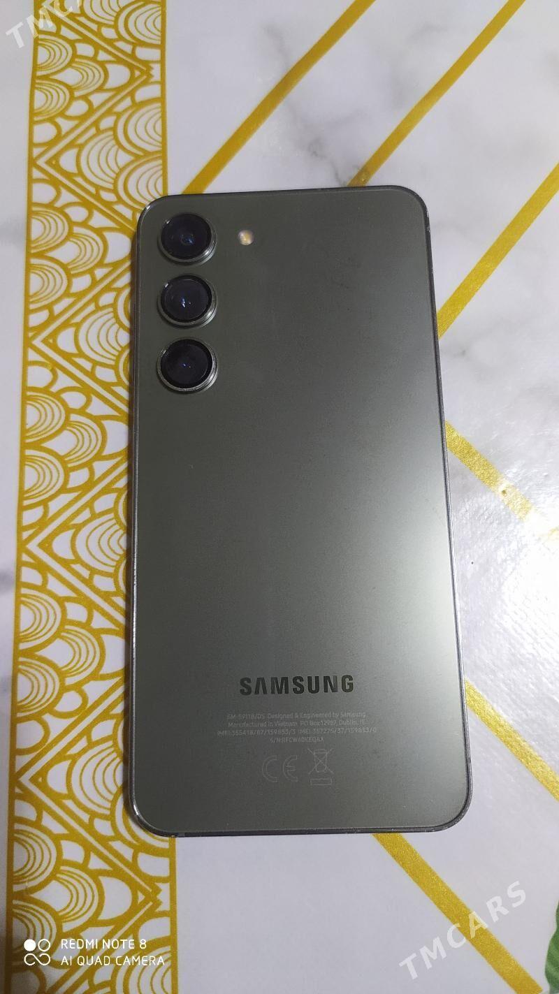 S23 telefon - Балканабат - img 2