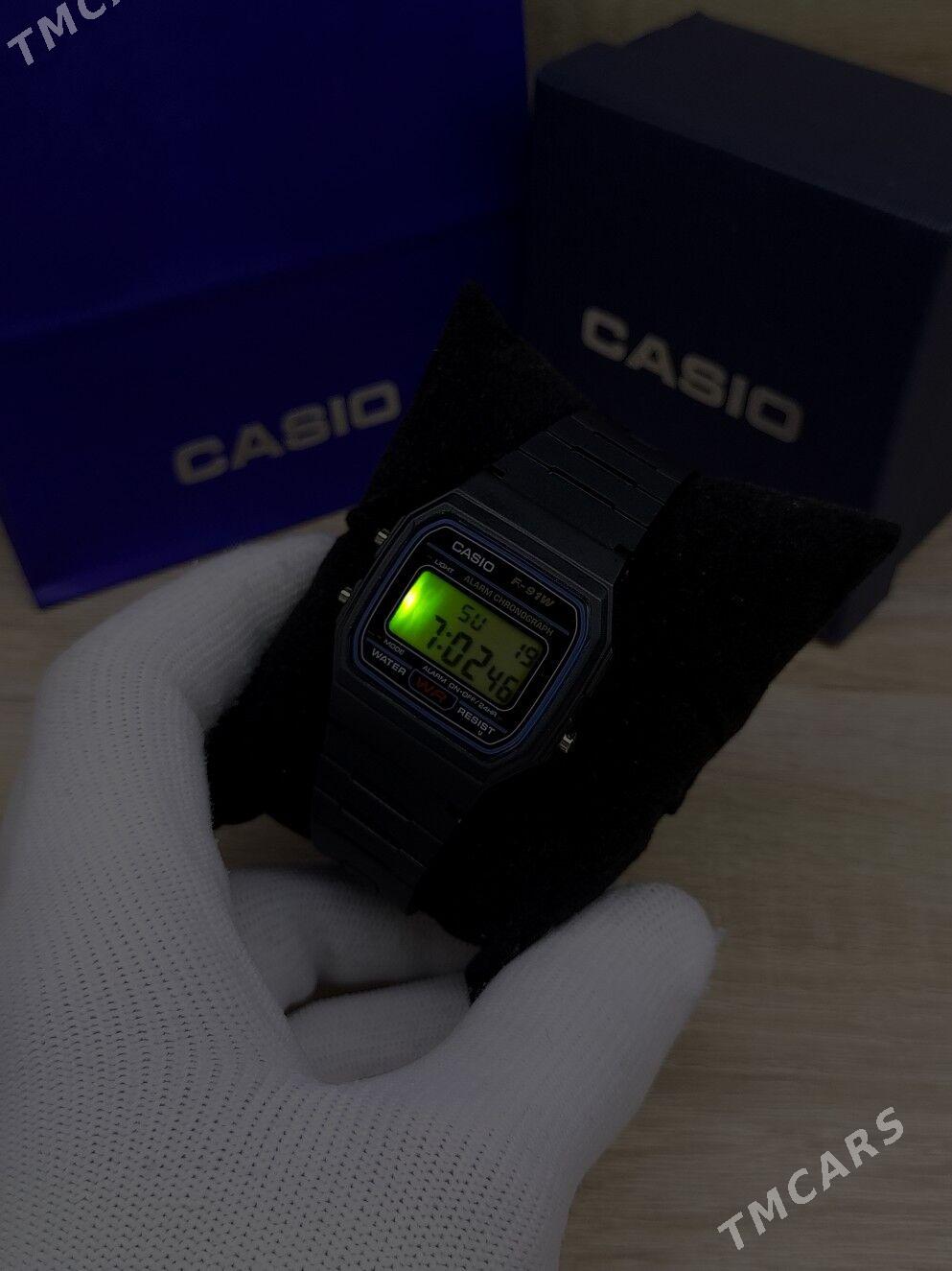 -20% Casio sagat часы - Гаудан "В" - img 1