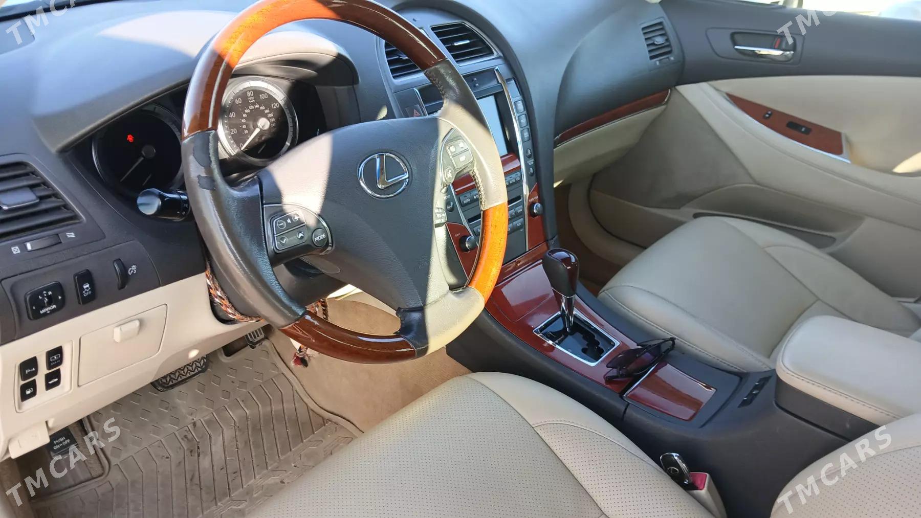 Lexus ES 350 2011 - 300 000 TMT - Дянев - img 4