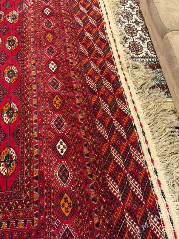 Turkmen el yupek Haly - Ашхабад - img 2