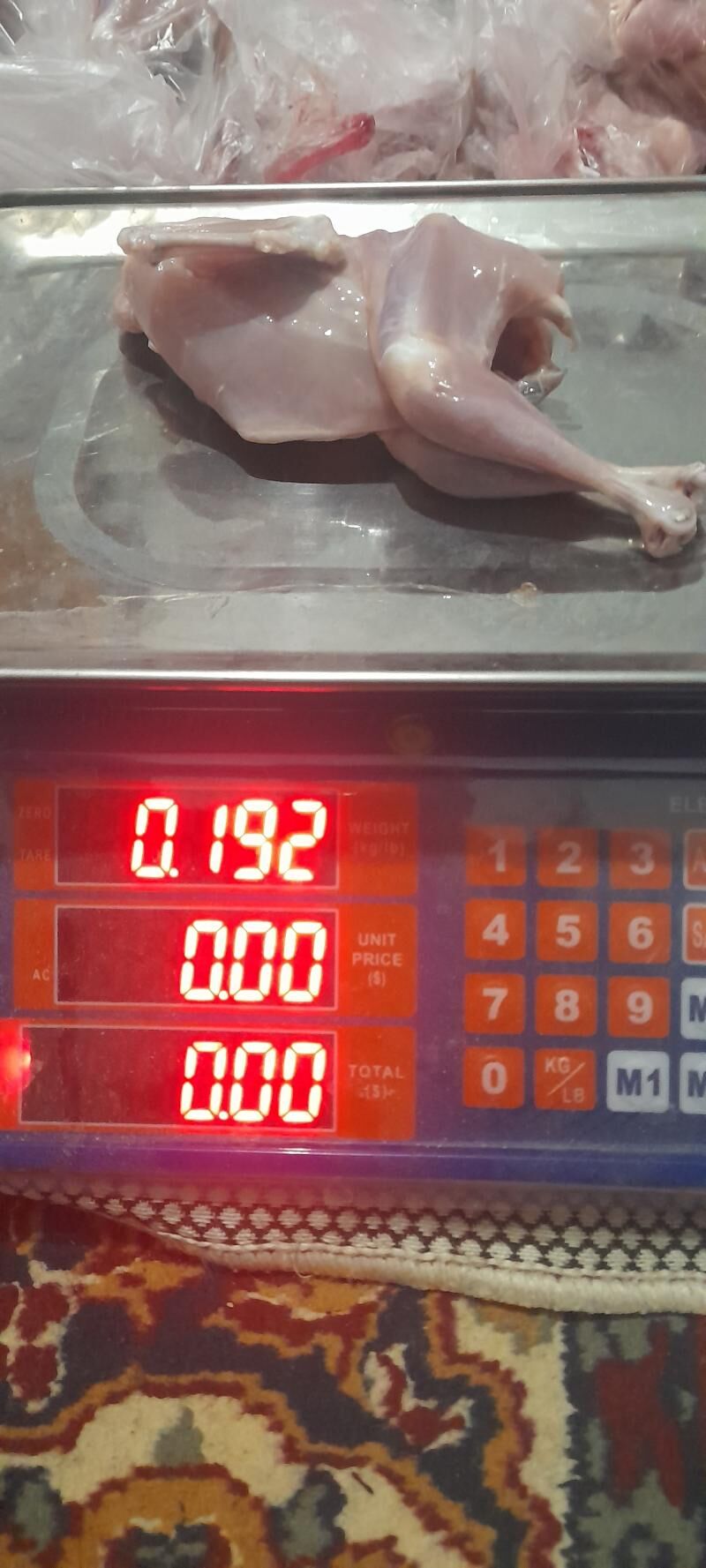 jüýje soýulan - Aşgabat - img 2