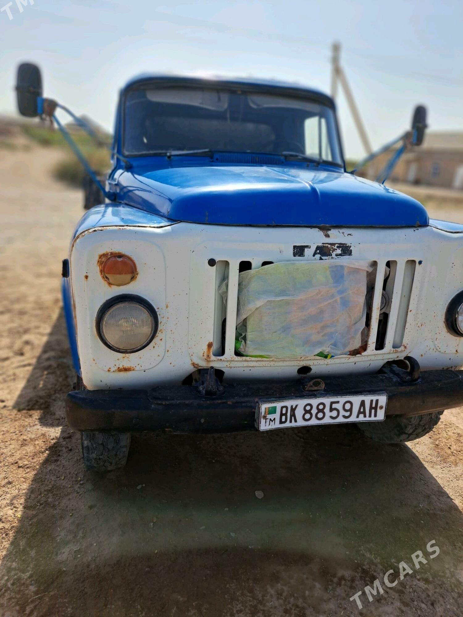 Gaz 53 1986 - 40 000 TMT - Теджен - img 1