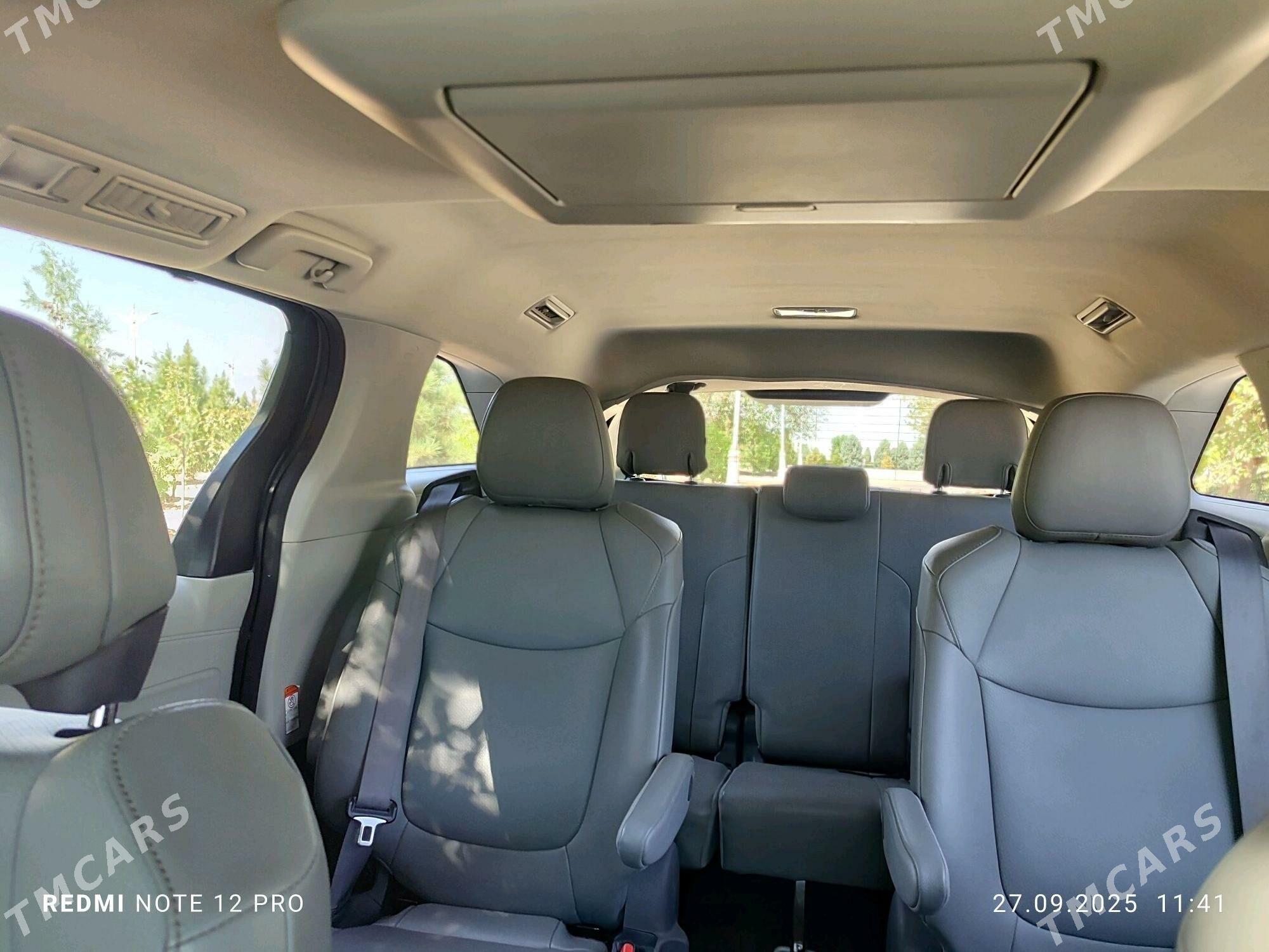 Toyota Sienna 2021 - 560 000 TMT - Хитровка - img 6