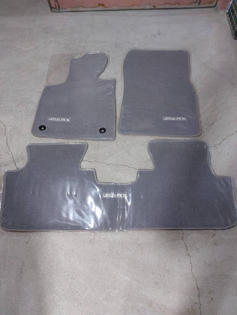 kowrik leksus rx  2018 350 TMT - Гуртли - img 2