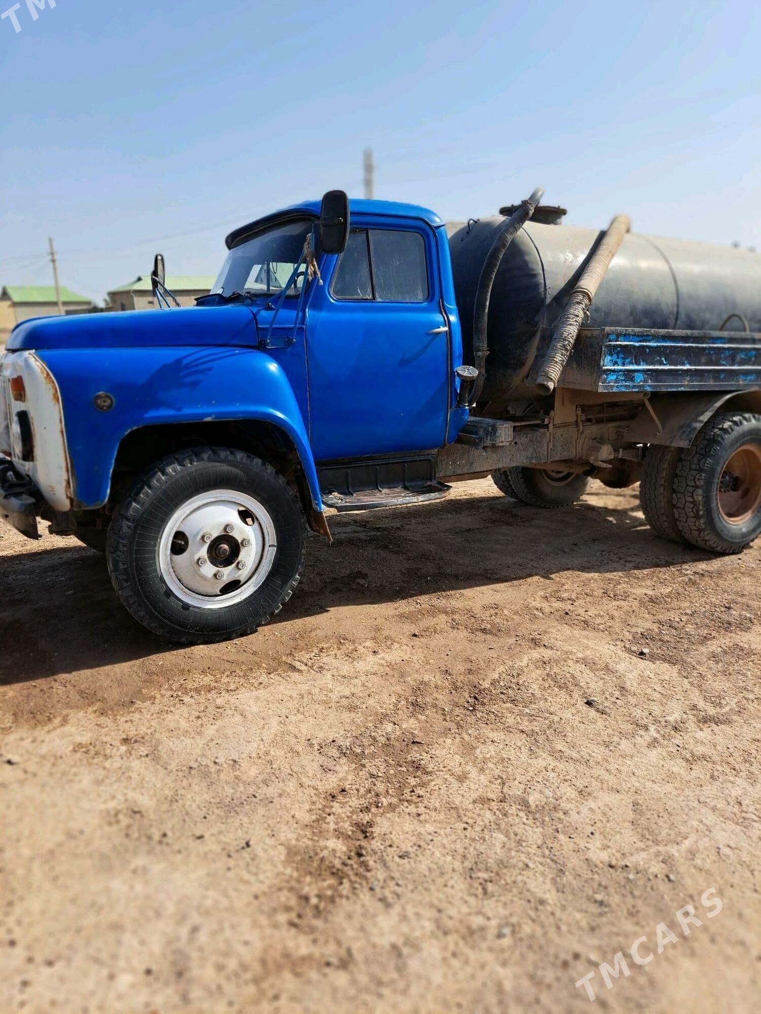 Gaz 53 1986 - 40 000 TMT - Теджен - img 2