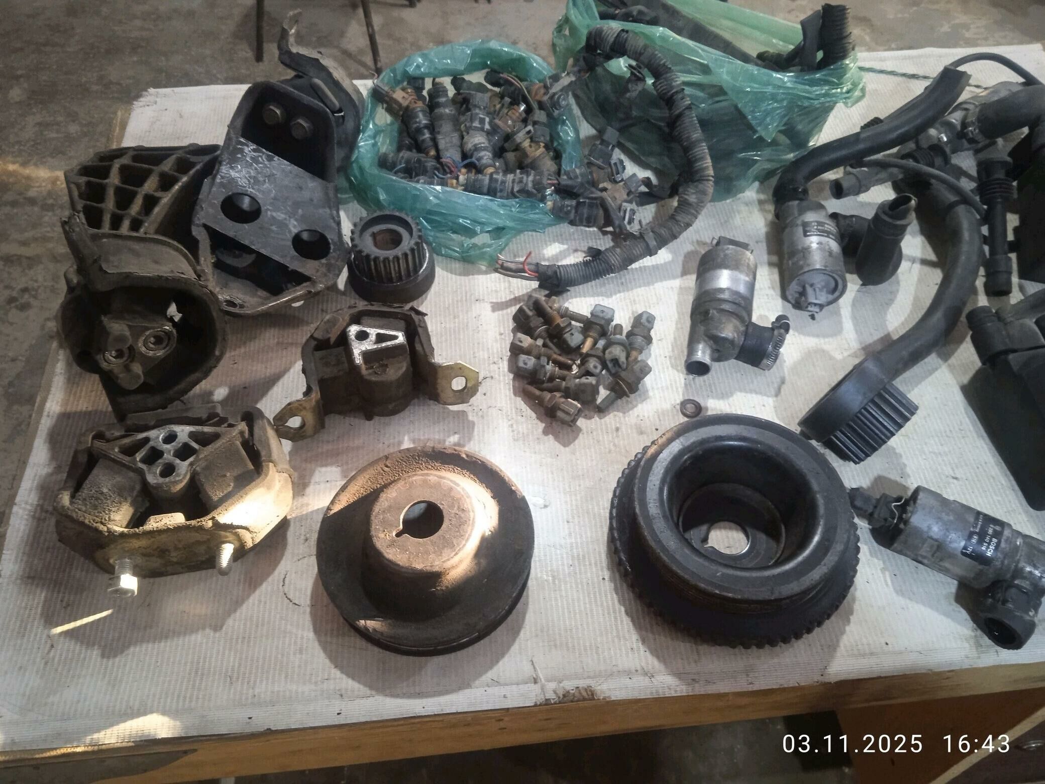 OPEL MORDA 2 500 TMT - Векильбазар - img 3