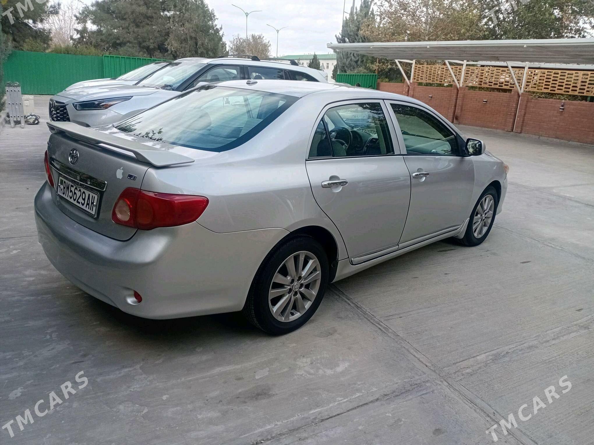 Toyota Corolla 2008 - 145 000 TMT - Änew - img 4