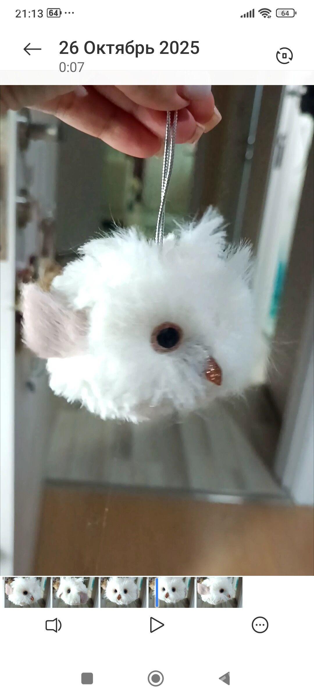 ёлочные игрушки ручной работы - Aşgabat - img 4