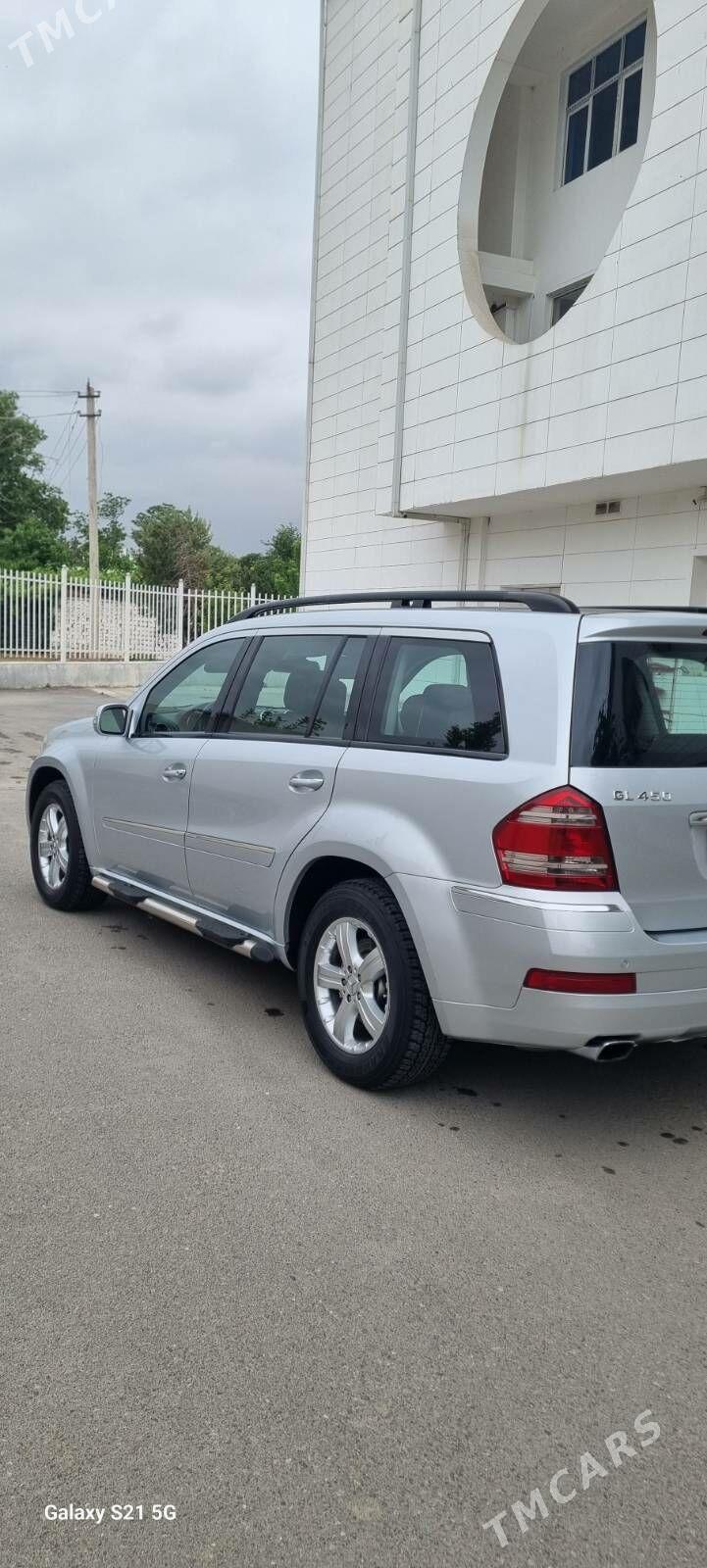 Mercedes-Benz GL-Class 2007 - 440 000 TMT - Aşgabat - img 9