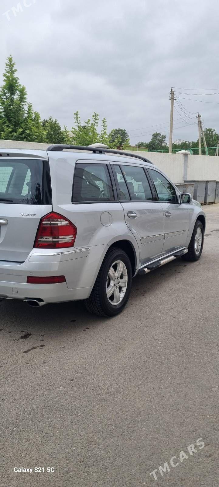 Mercedes-Benz GL-Class 2007 - 440 000 TMT - Aşgabat - img 2