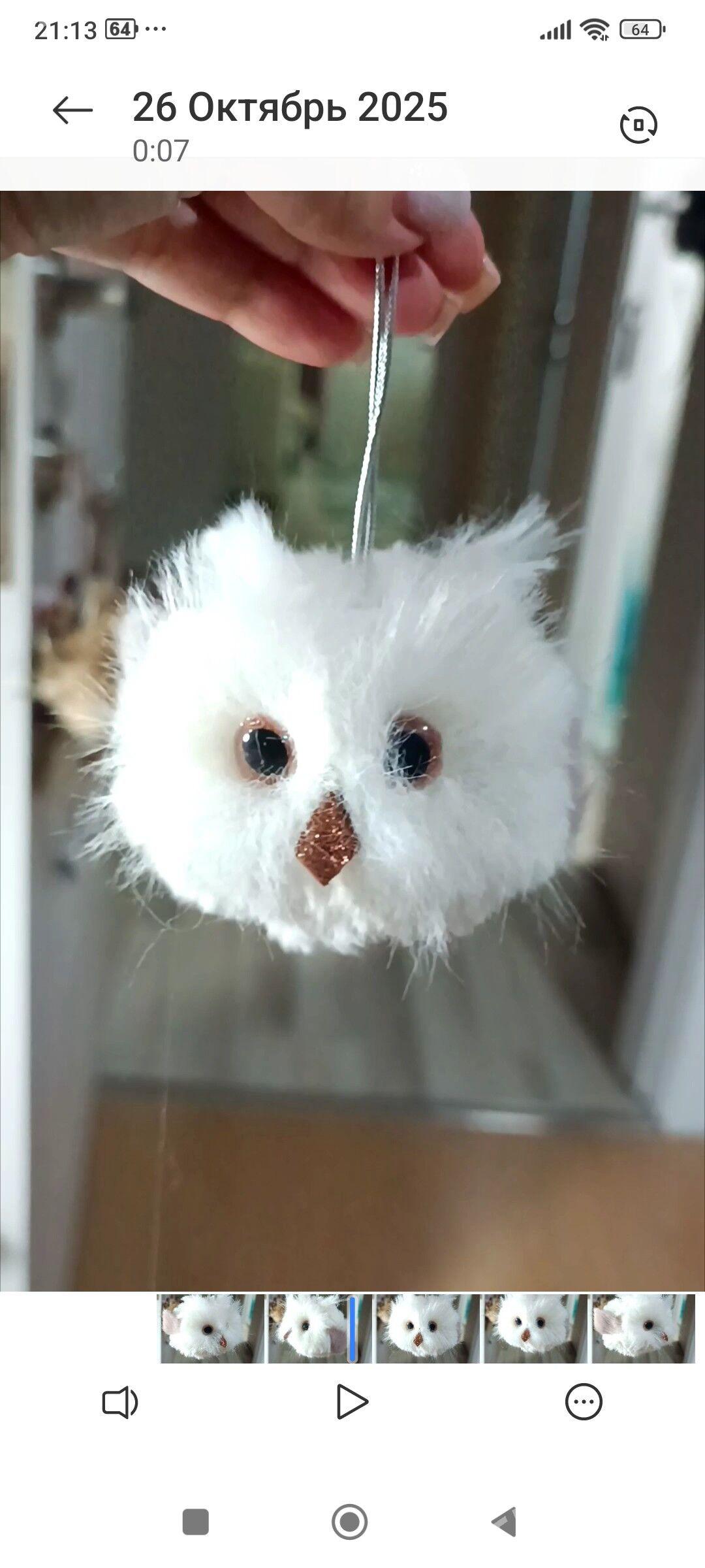 ёлочные игрушки ручной работы - Aşgabat - img 5