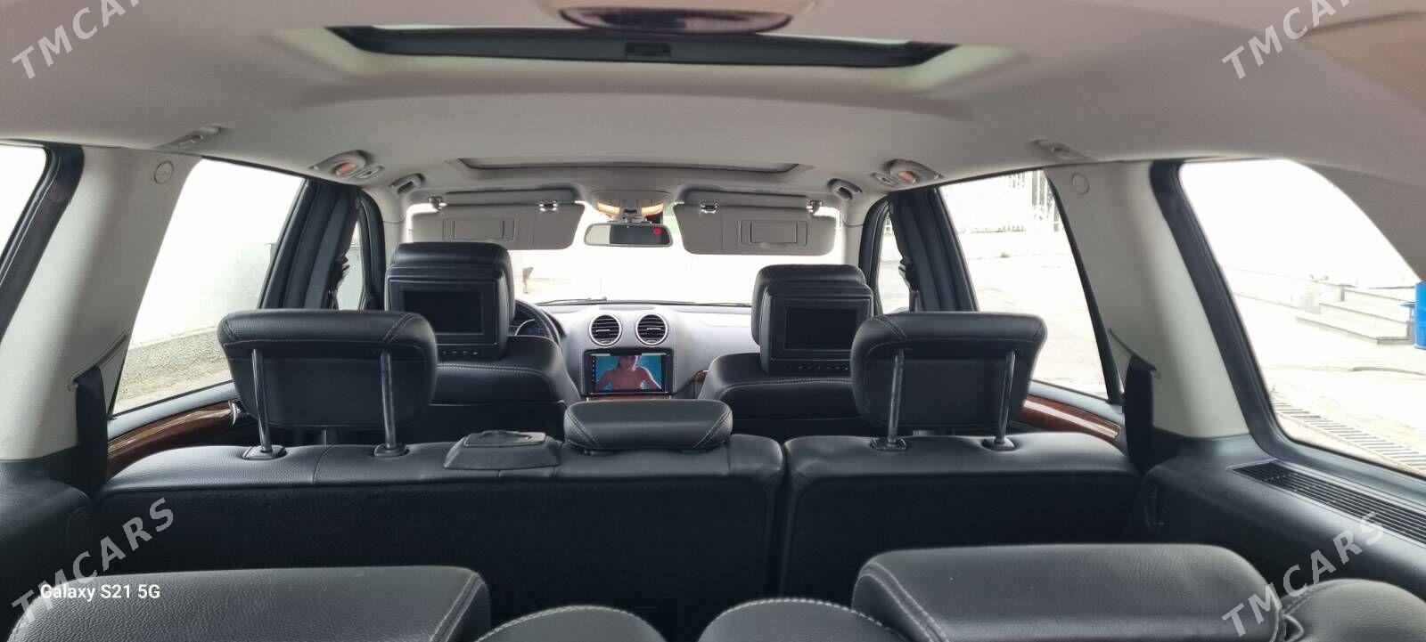 Mercedes-Benz GL-Class 2007 - 440 000 TMT - Aşgabat - img 5