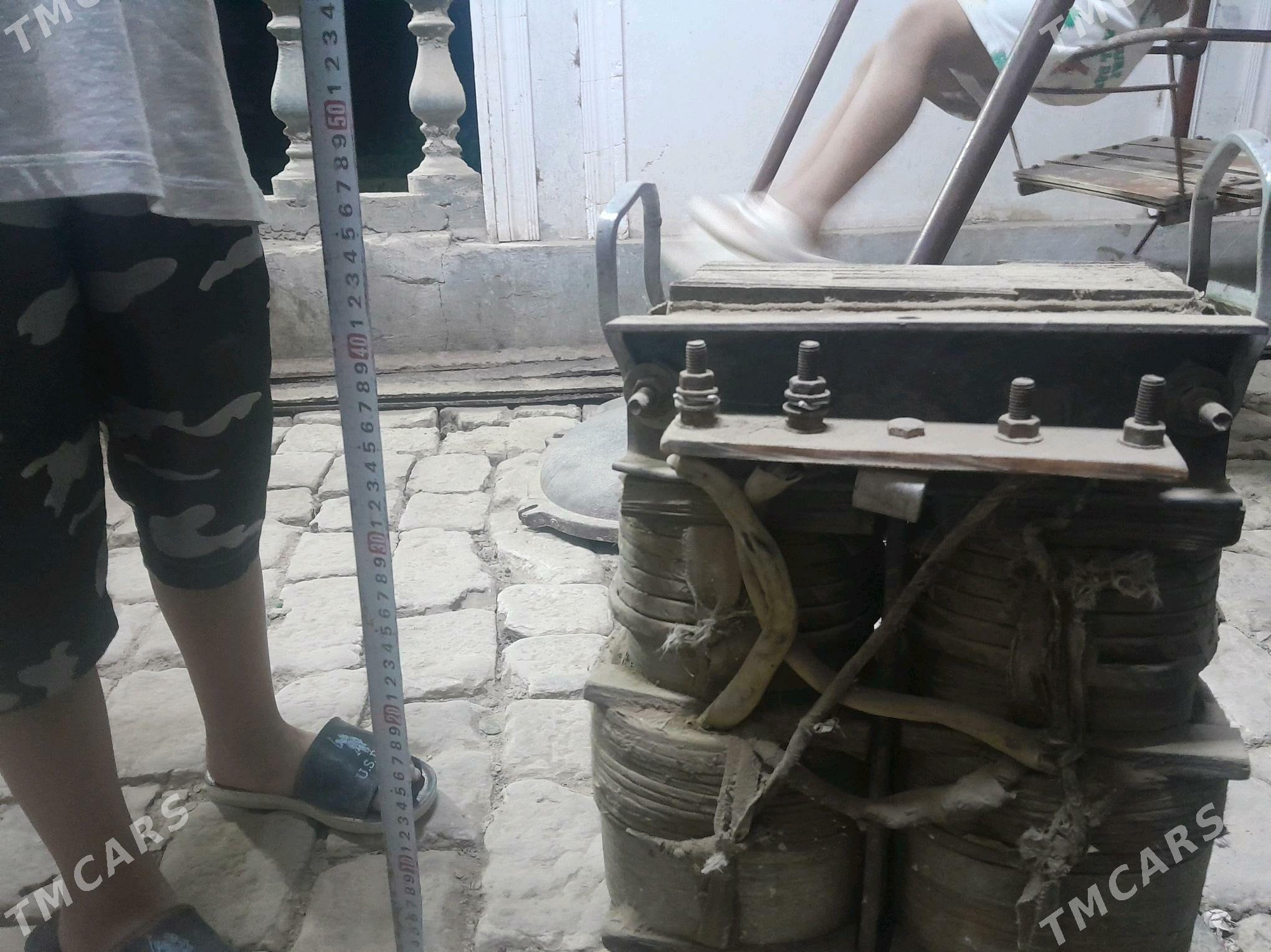 сварка  аппарат - Baýramaly - img 3