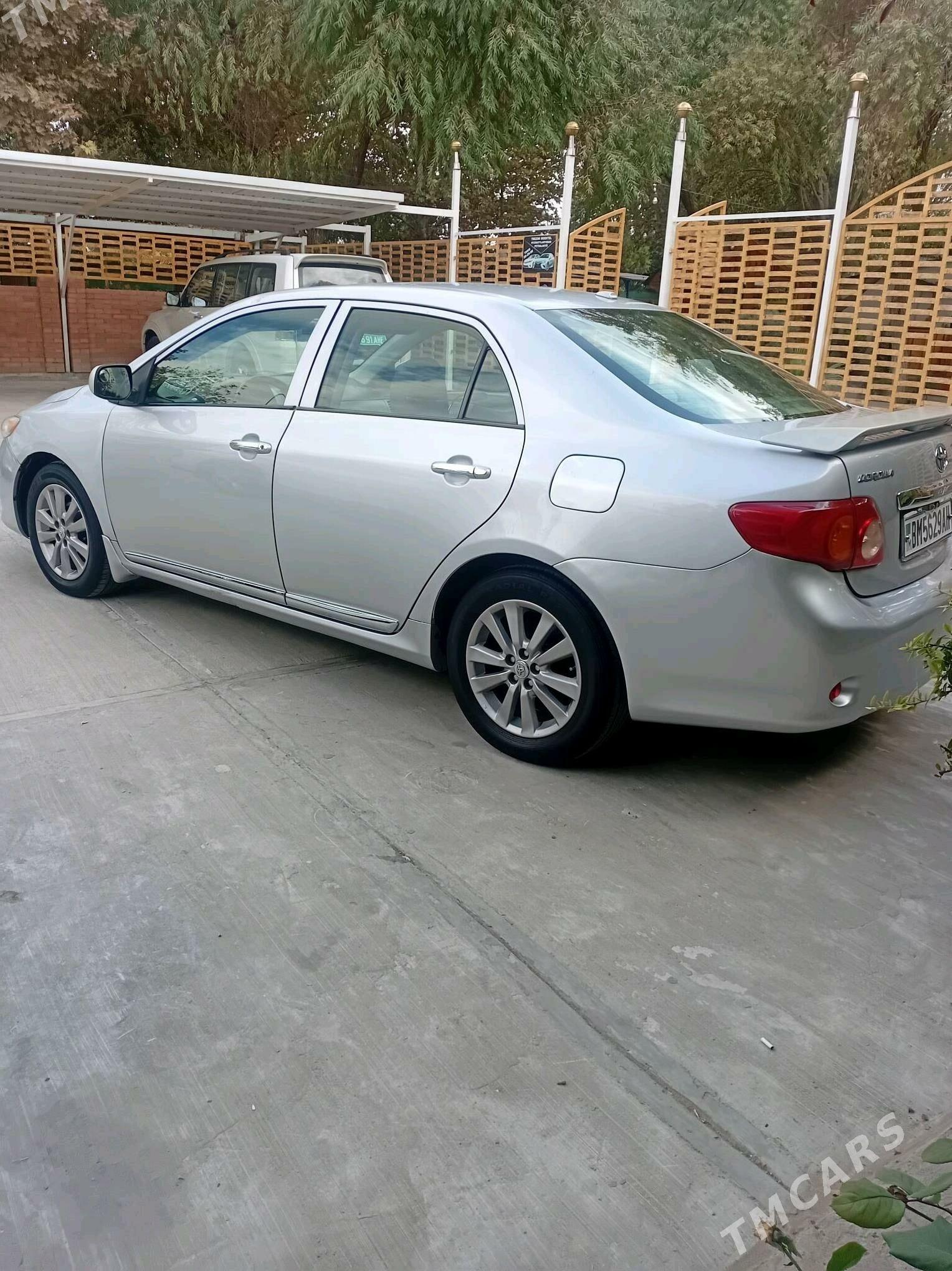 Toyota Corolla 2008 - 145 000 TMT - Änew - img 3