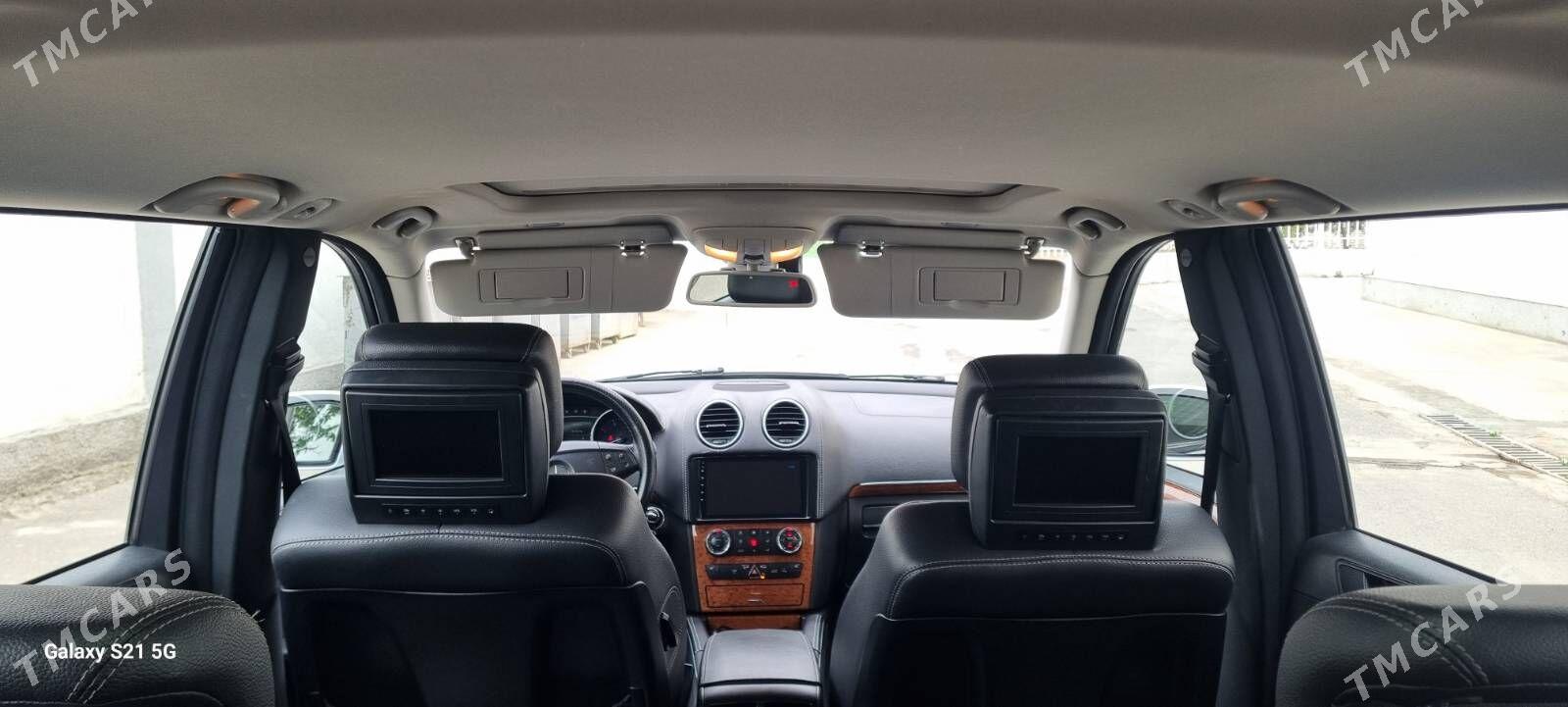 Mercedes-Benz GL-Class 2007 - 440 000 TMT - Aşgabat - img 6