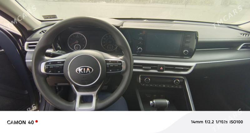 Kia K5 2021 - 240 000 TMT - Hitrowka - img 7