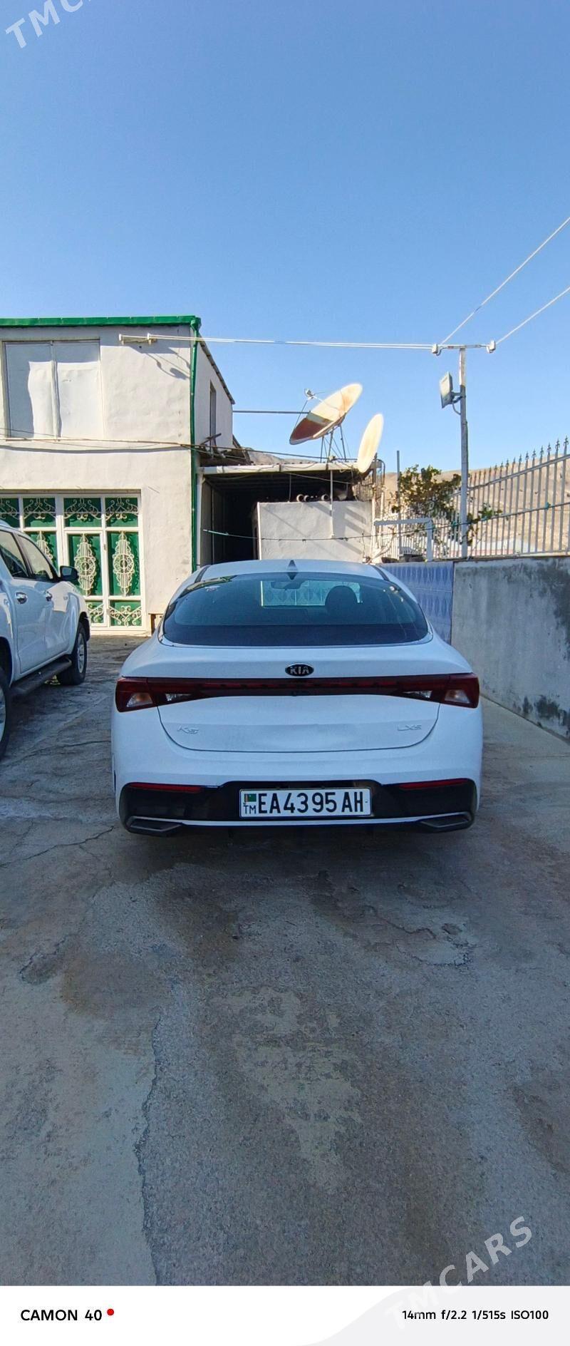 Kia K5 2021 - 240 000 TMT - Hitrowka - img 2