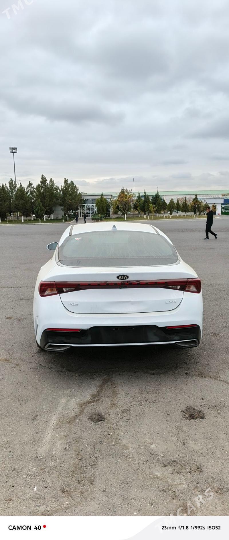 Kia K5 2021 - 240 000 TMT - Hitrowka - img 5