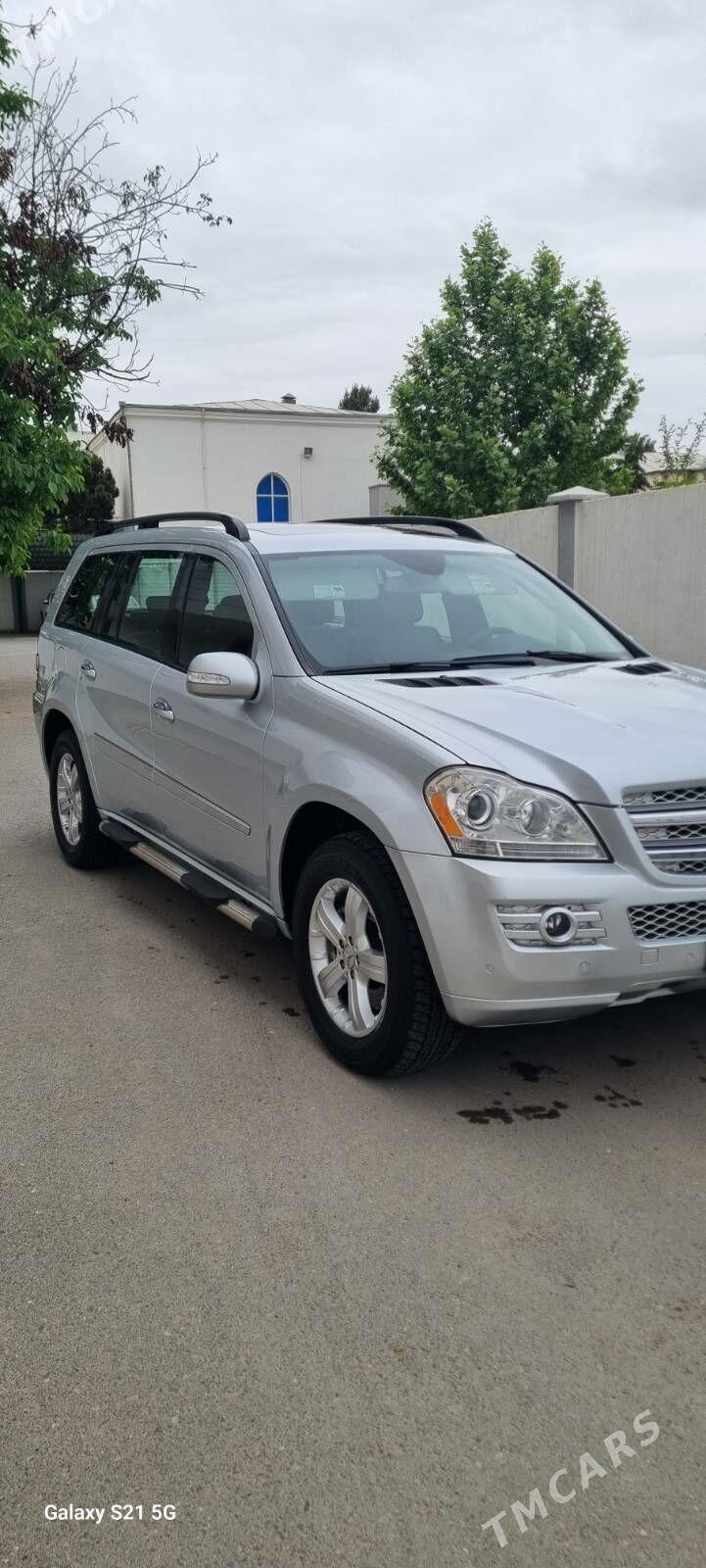 Mercedes-Benz GL-Class 2007 - 440 000 TMT - Aşgabat - img 4