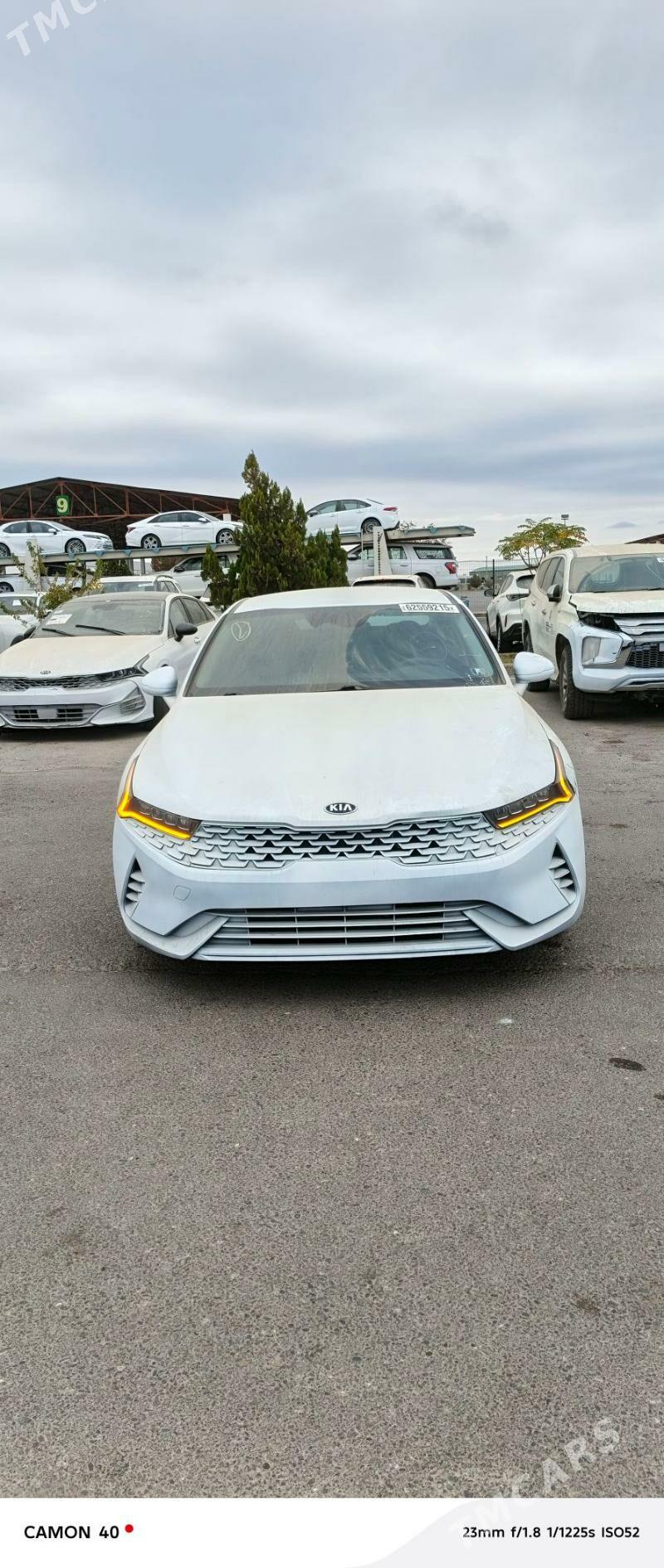 Kia K5 2021 - 240 000 TMT - Hitrowka - img 4