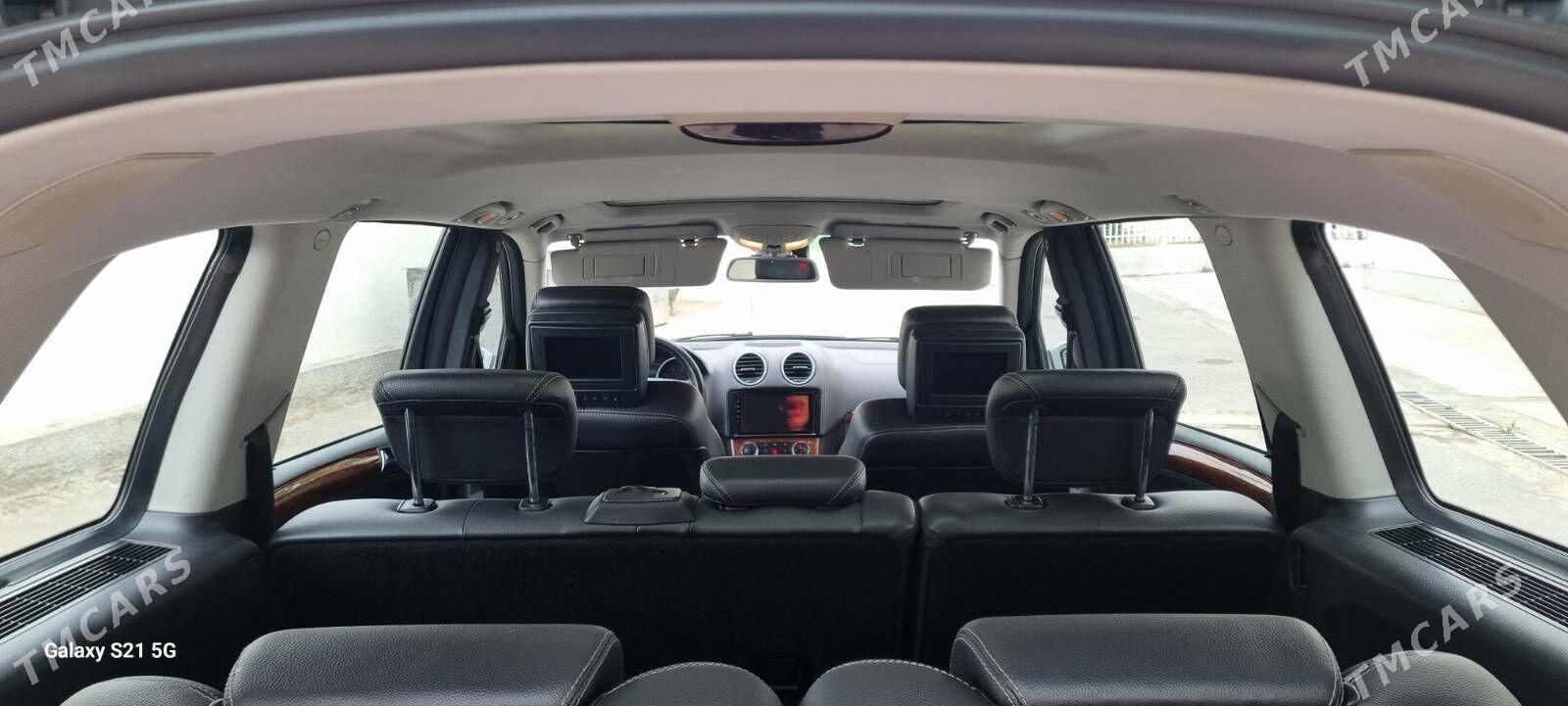 Mercedes-Benz GL-Class 2007 - 440 000 TMT - Aşgabat - img 7