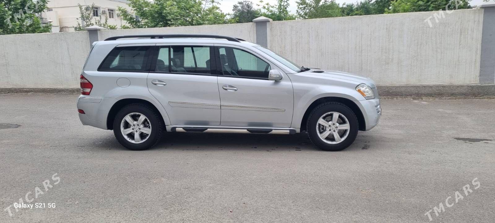 Mercedes-Benz GL-Class 2007 - 440 000 TMT - Aşgabat - img 1