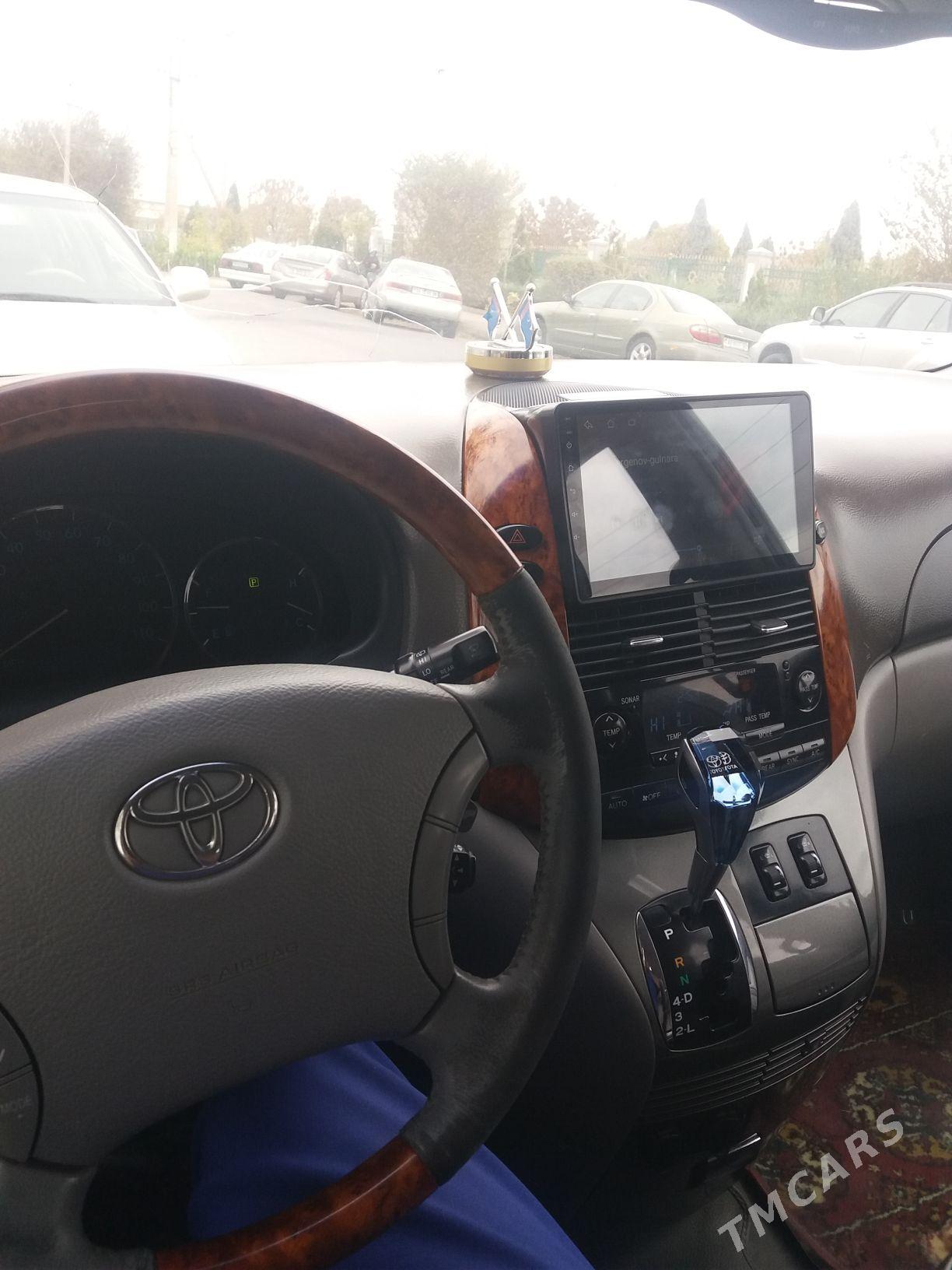 Toyota Sienna 2006 - 300 000 TMT - Дашогуз - img 5