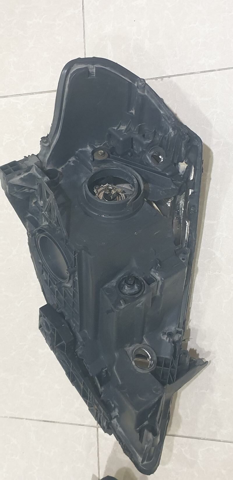 Nissan TIIDA 06-11ý. çep fara 500 TMT - Ашхабад - img 6