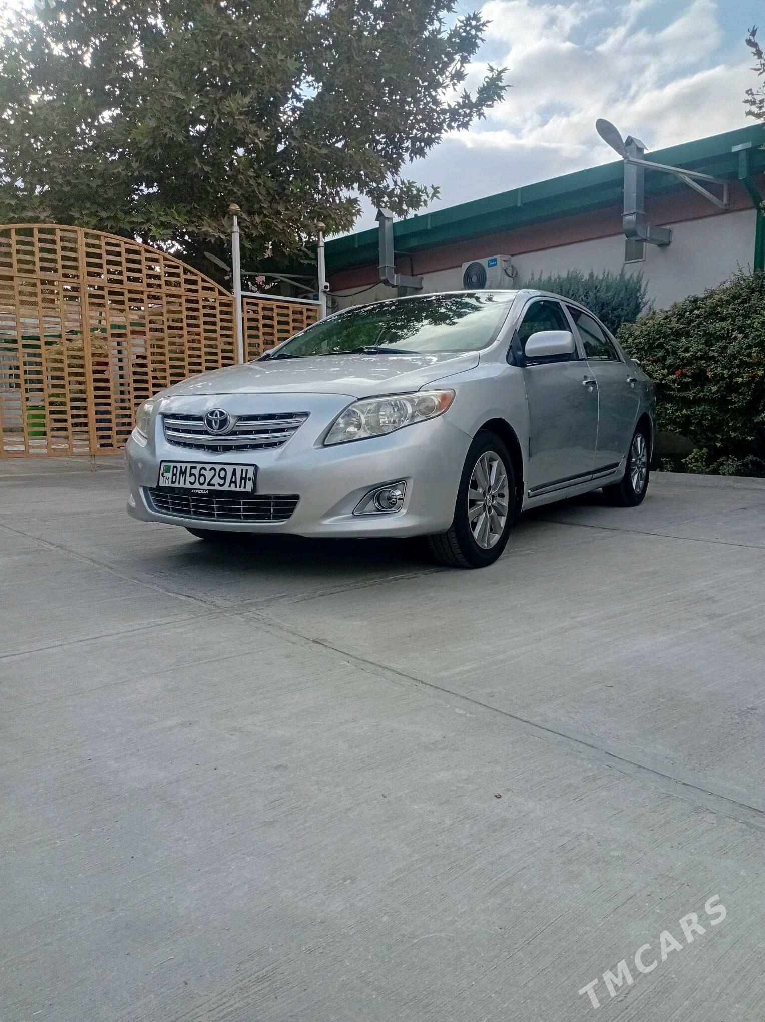 Toyota Corolla 2008 - 145 000 TMT - Änew - img 2