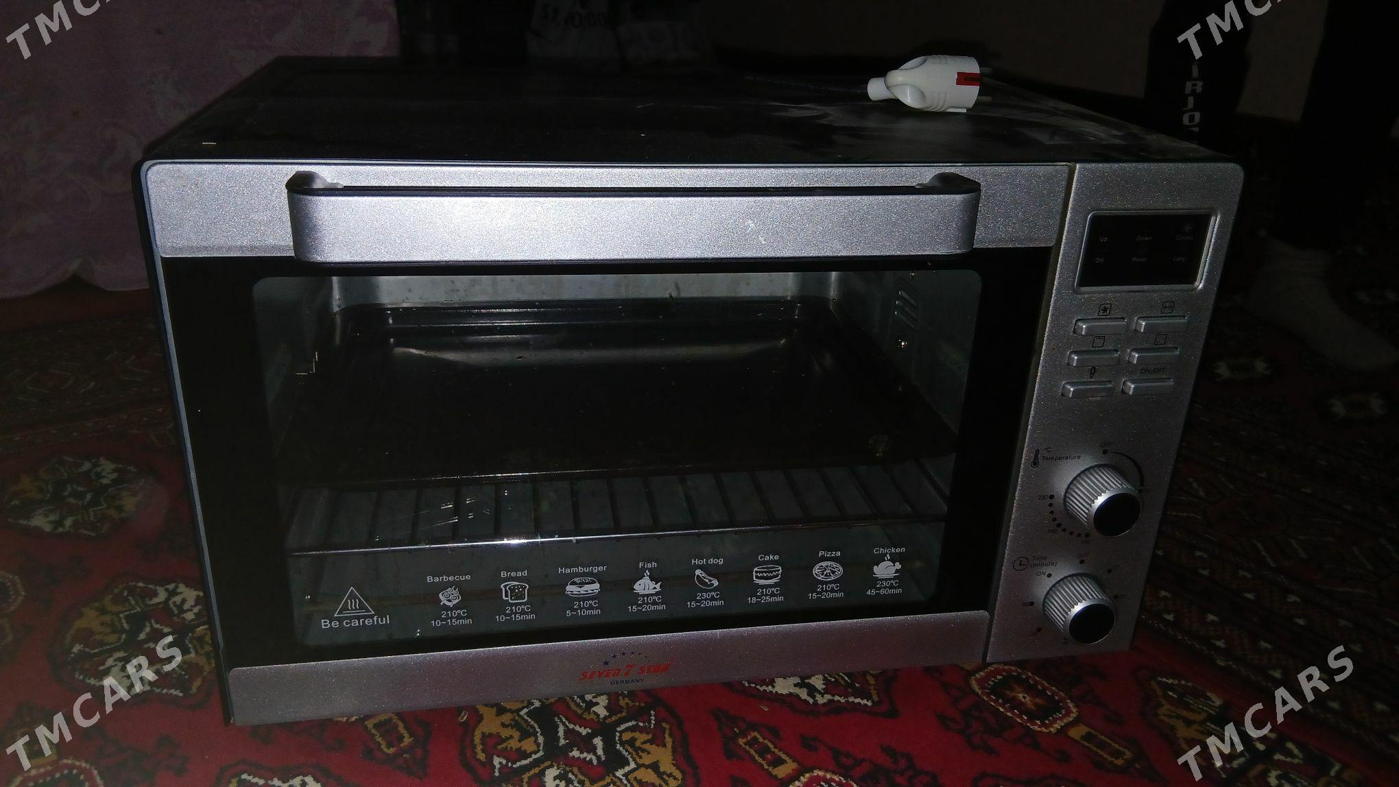 духовка - Туркменбаши - img 3