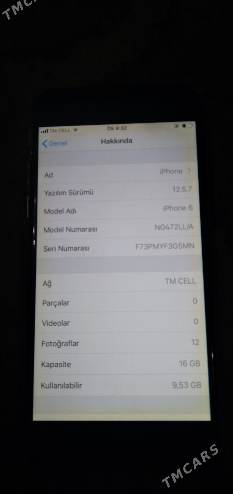 iphone 6 - Район ст. Аэропорта, ул. Гагарина - img 3