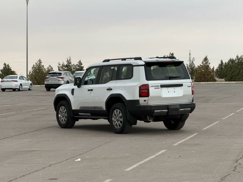 Toyota Land Cruiser Prado 2025 - 1 255 000 TMT - Ашхабад - img 4