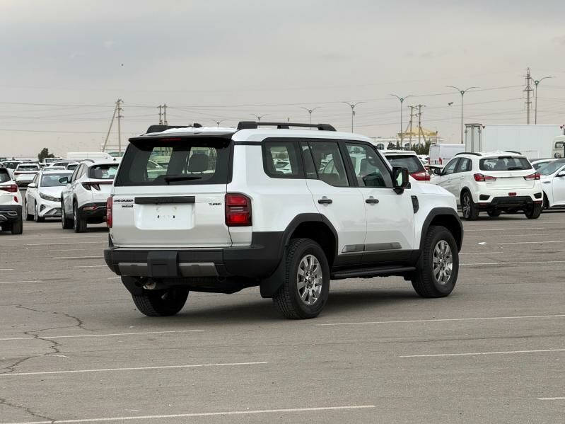 Toyota Land Cruiser Prado 2025 - 1 255 000 TMT - Ашхабад - img 6