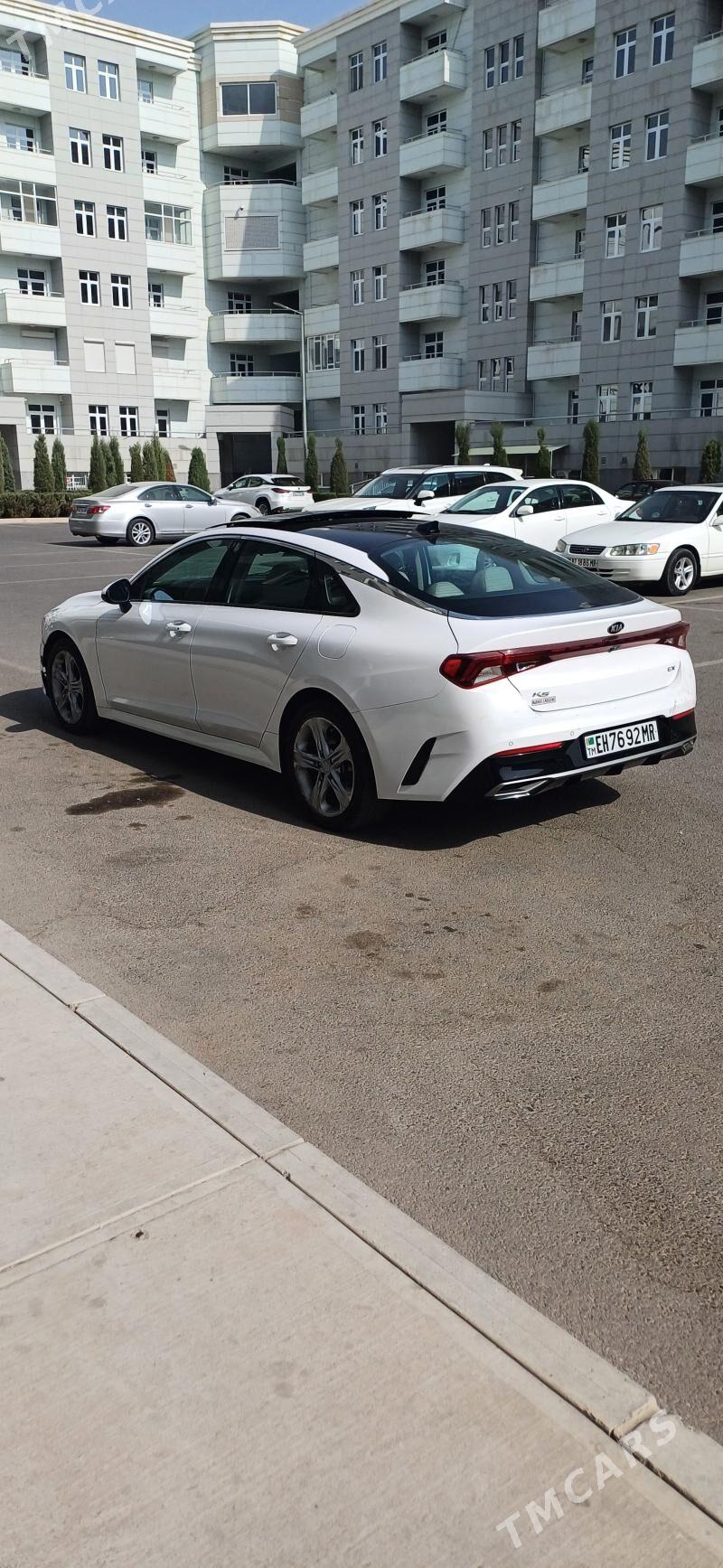 Kia K5 2020 - 300 000 TMT - Мары - img 4