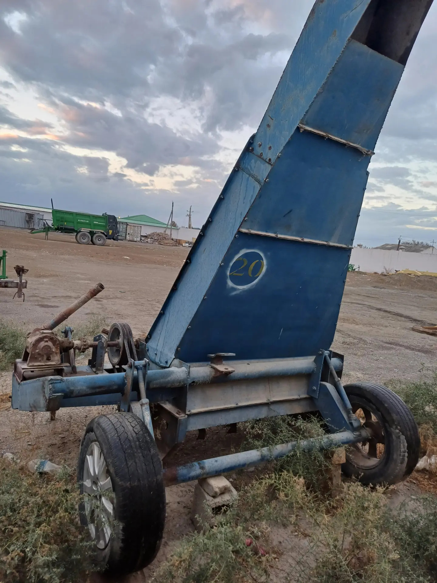 Kir otyygyan 30 000 TMT - Гёкдепе - img 1