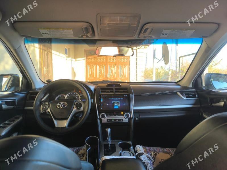 Toyota Camry 2013 - 260 000 TMT - Дашогуз - img 6