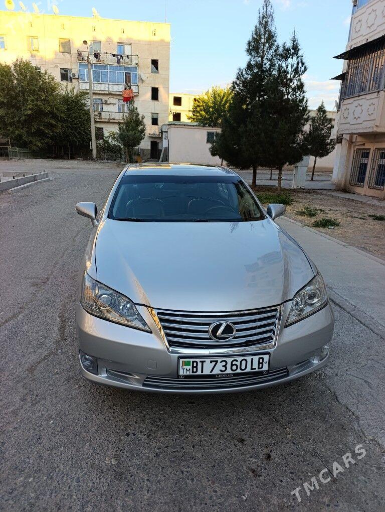 Lexus ES 350 2010 - 240 000 TMT - Туркменабат - img 5