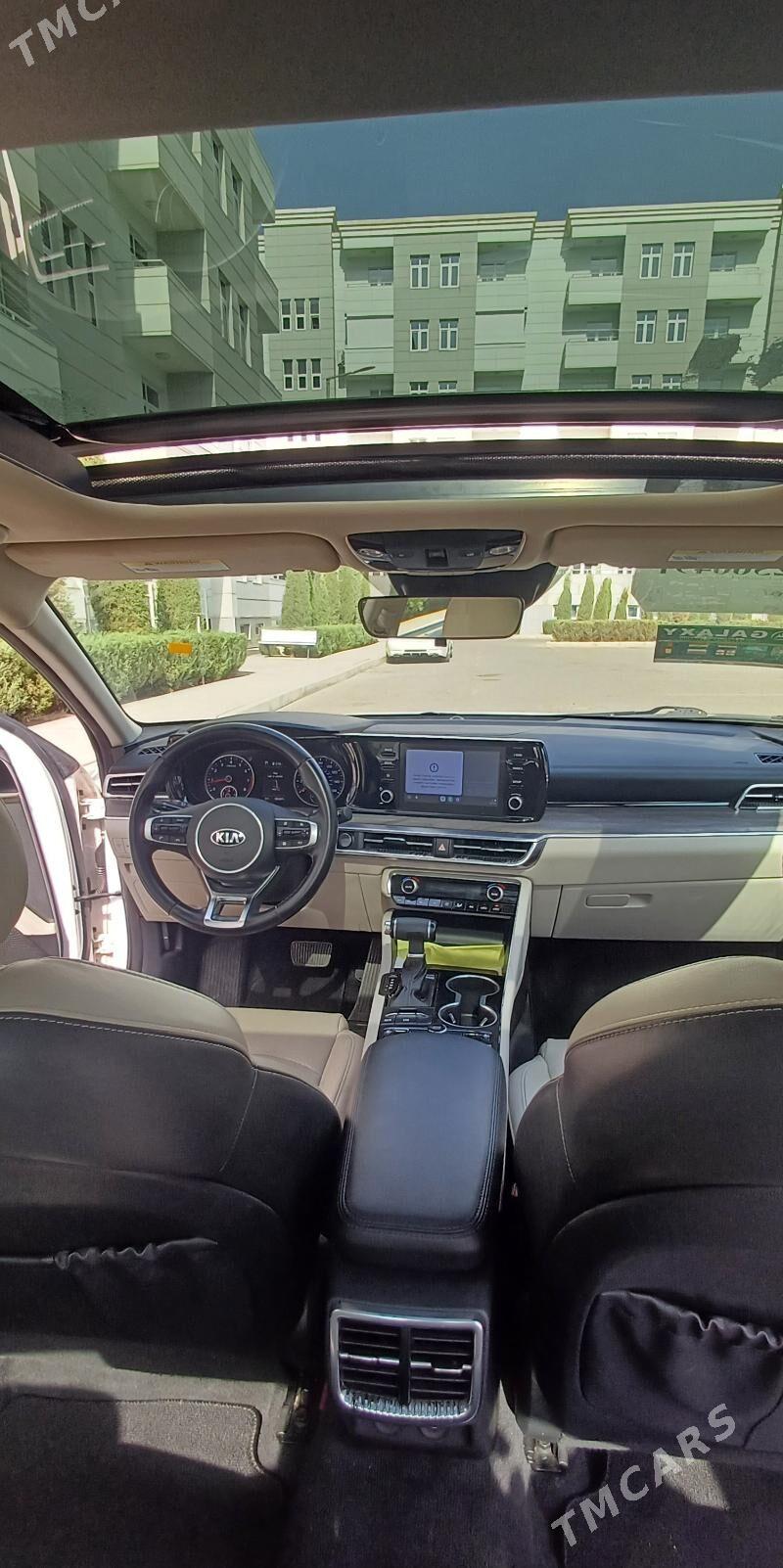 Kia K5 2020 - 300 000 TMT - Мары - img 5