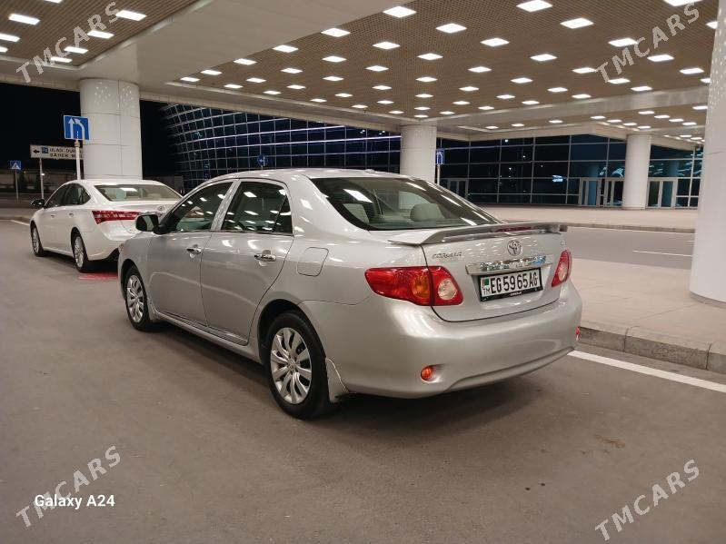 Toyota Corolla 2009 - 160 000 TMT - Aşgabat - img 3