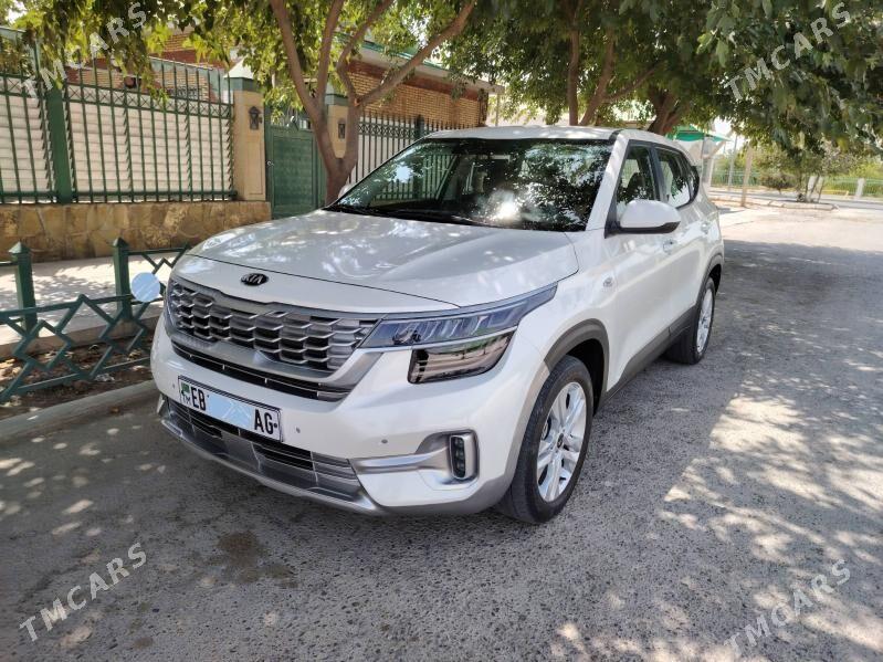 Kia Seltos 2020 - 245 000 TMT - Ашхабад - img 2