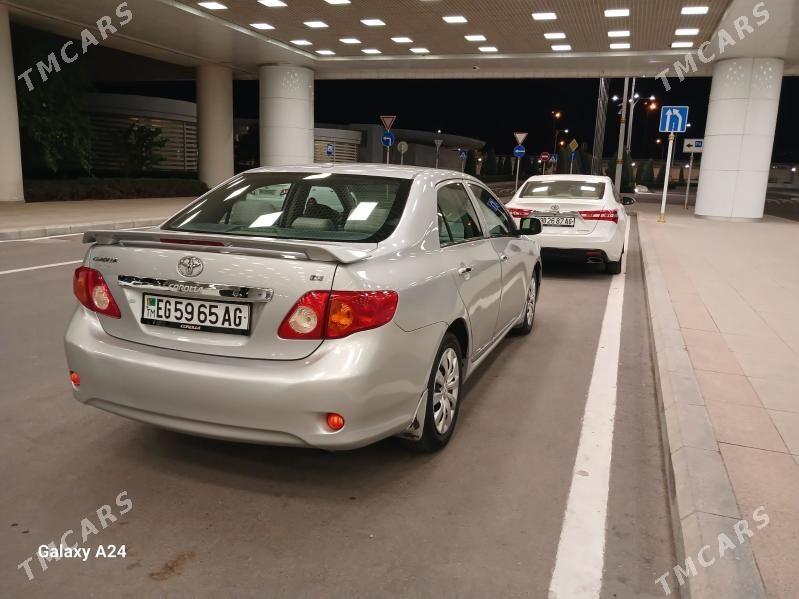 Toyota Corolla 2009 - 160 000 TMT - Aşgabat - img 4
