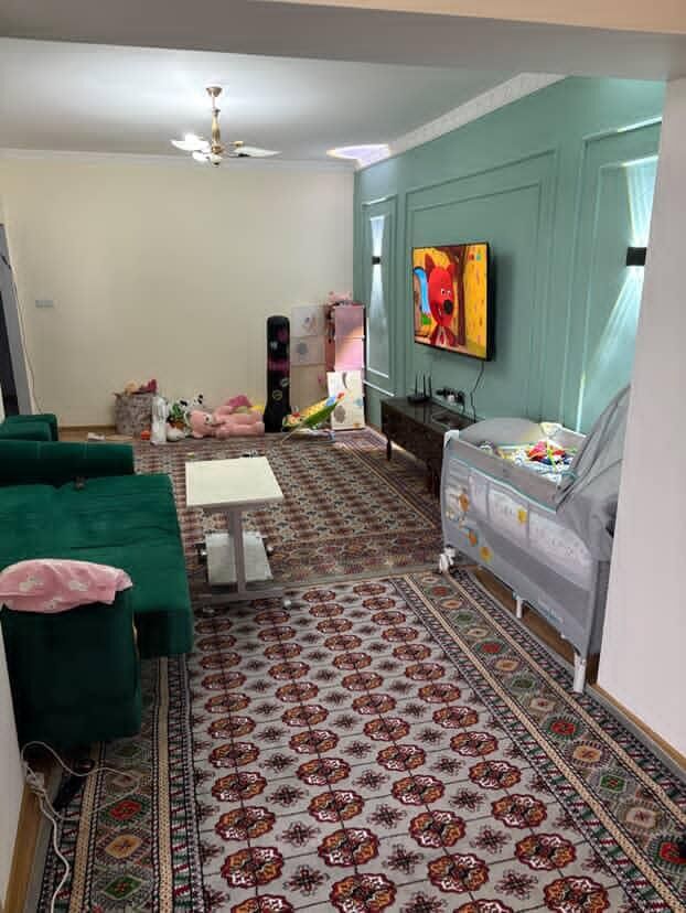 Гражданская 3 комнаты - Ашхабад - img 5