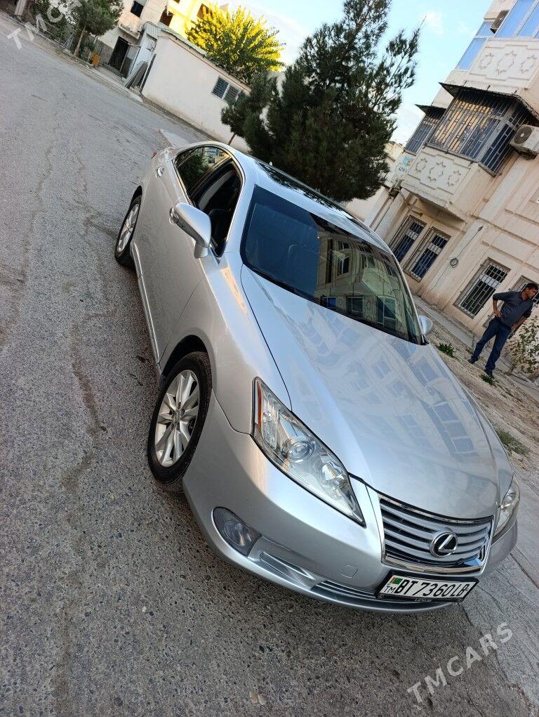 Lexus ES 350 2010 - 240 000 TMT - Туркменабат - img 3