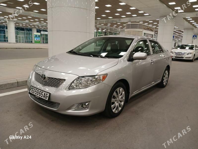 Toyota Corolla 2009 - 160 000 TMT - Aşgabat - img 2