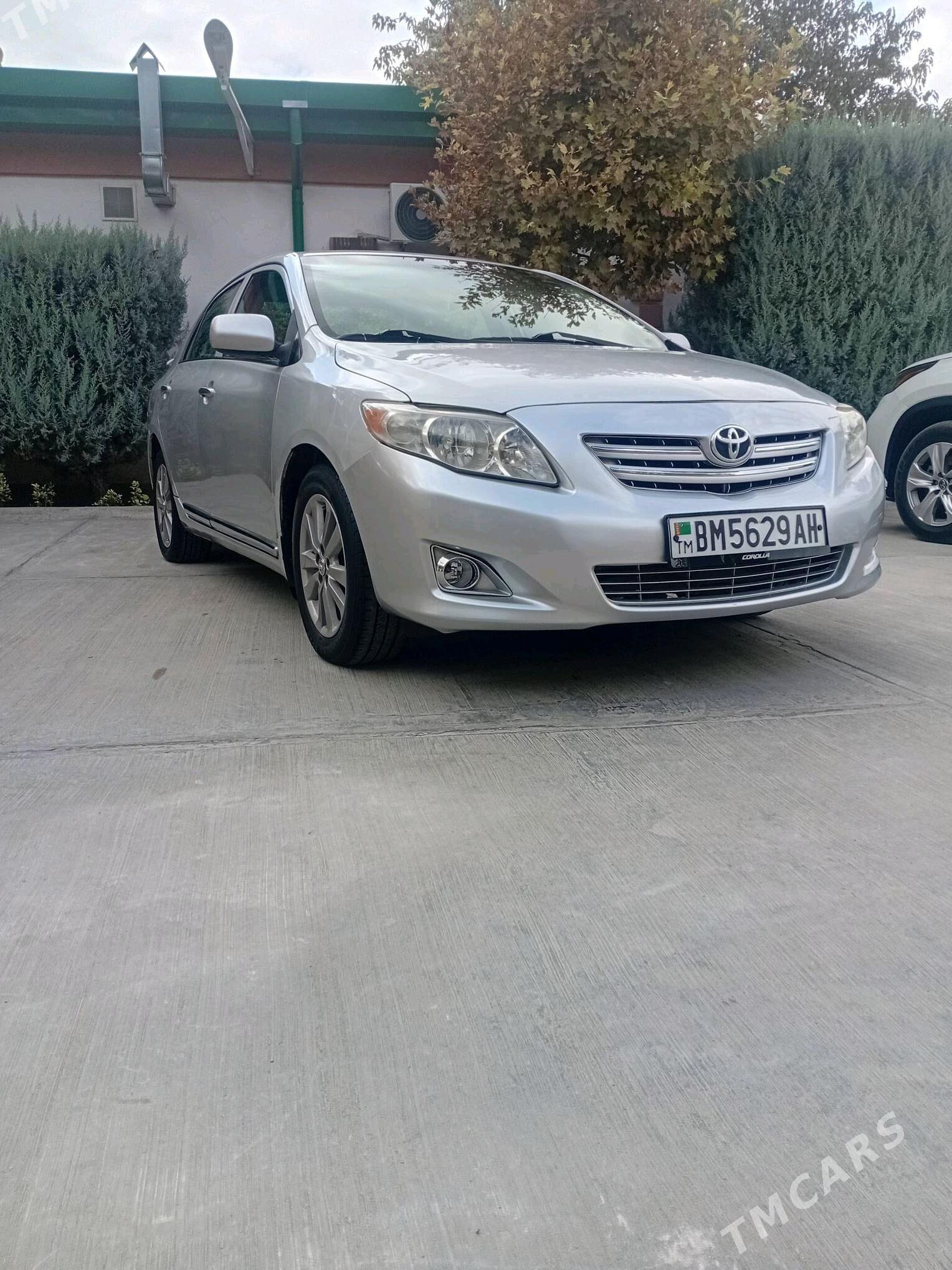 Toyota Corolla 2008 - 145 000 TMT - Änew - img 1