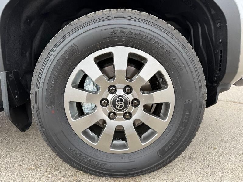 Toyota Land Cruiser Prado 2025 - 1 255 000 TMT - Ашхабад - img 10