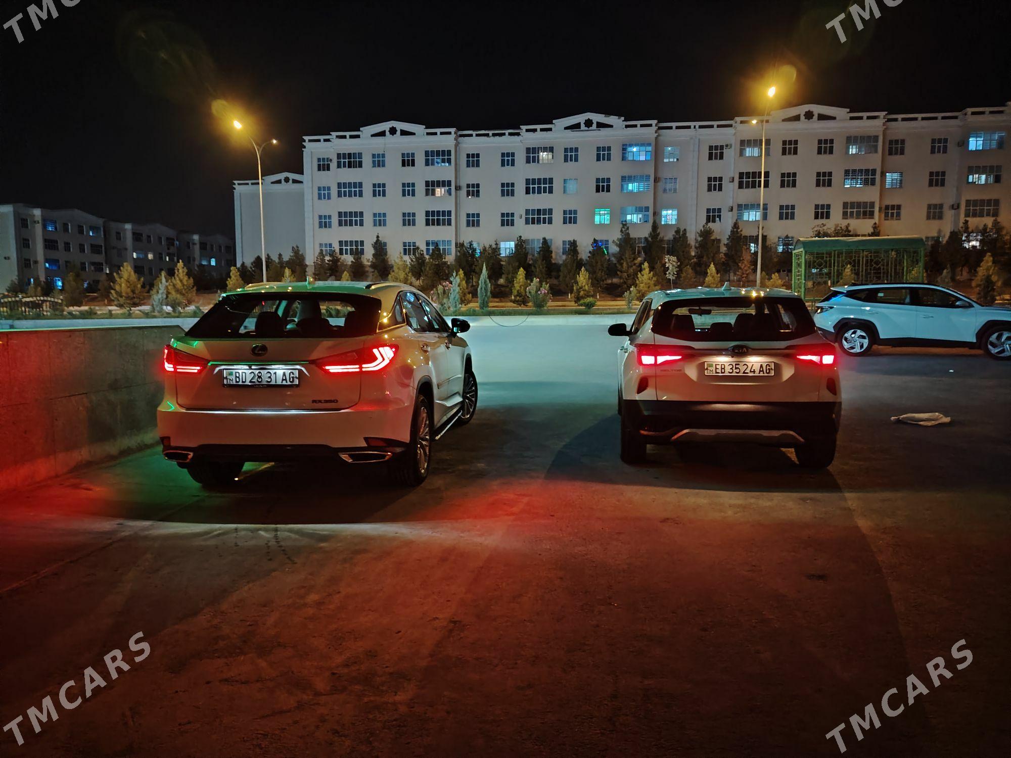 Kia Seltos 2020 - 245 000 TMT - Ашхабад - img 5